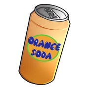 Soda (Inventory)