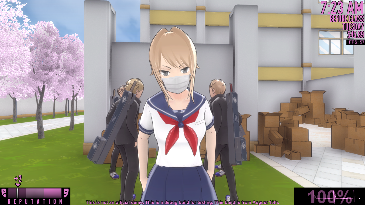 delinquents yandere simulator delinquents yandere simulator
