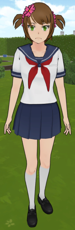 Sakura Hagiwara/Gallery | Yandere Simulator Wiki | Fandom Sakura Hagiwara/Gallery | Yandere Simulator Wiki | Fandom