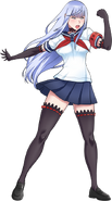 Megami Saikou, Präsidentin
