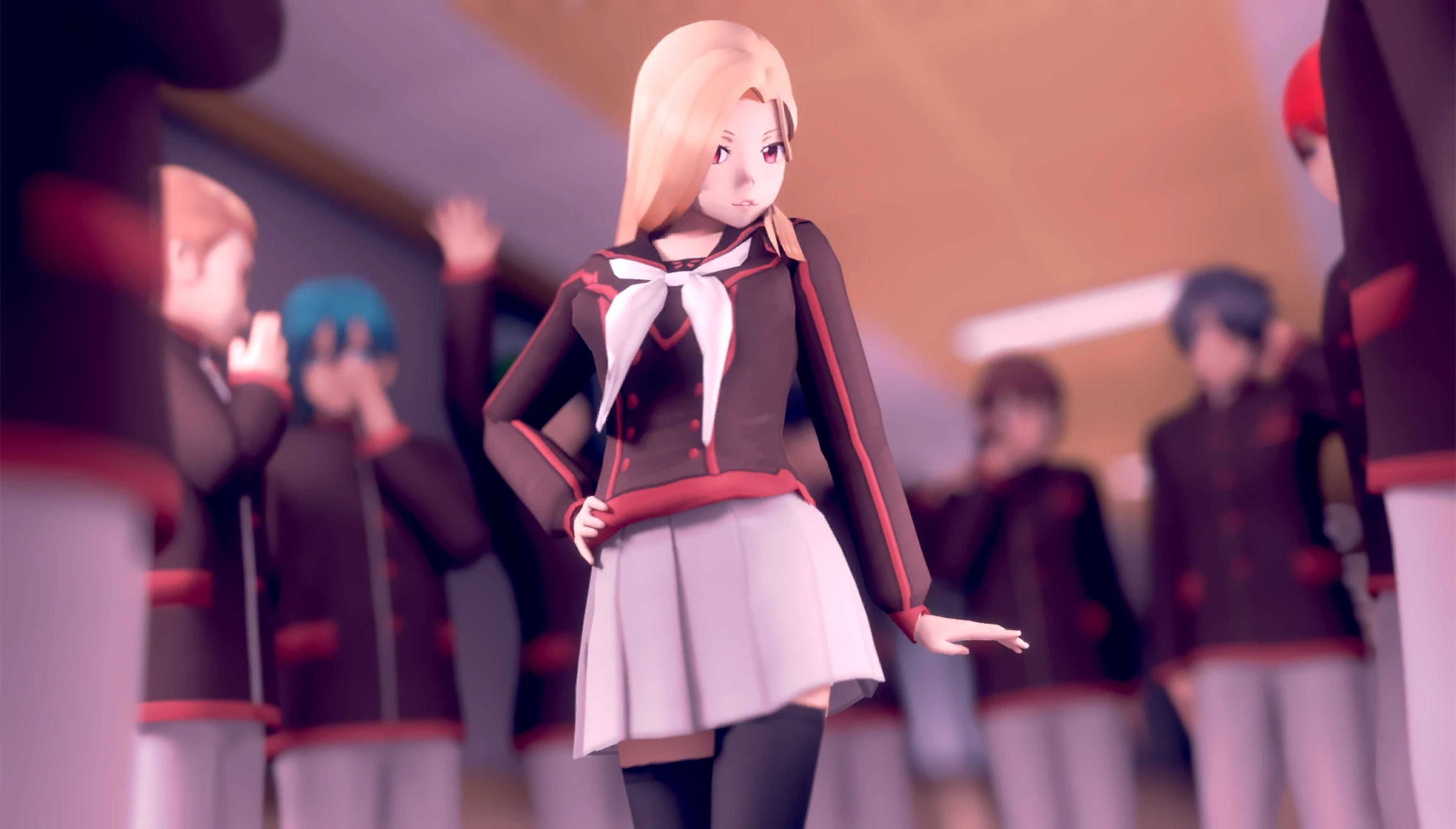 Ninth Week (1980s) | Yandere Simulator Wiki | Fandom