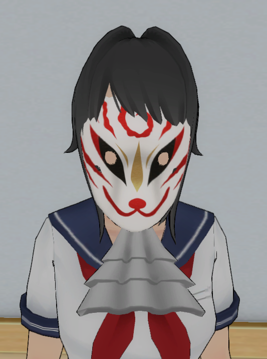Masks Yandere Simulator Wiki Fandom Masks Yandere Simulator Wiki Fandom