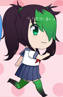 Gita Yamahato, Wikia Yandere Simulator