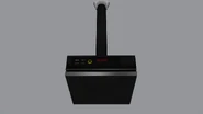 Video projector.