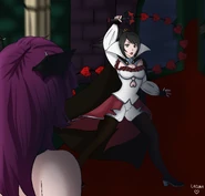 The Heartrender in fan art of Yanvania made by Lacuna-Eclipse.