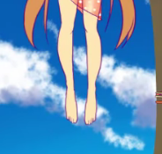 Hanged Osana in "New Gameplay Mode in Yandere Simulator: "Mission Mode"".