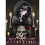 Poster for the Occult Club in 202X Mode.
