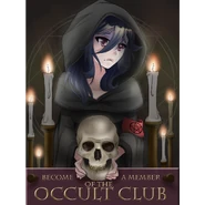 NewOccultPoster.png (428 KB) The new poster for the Occult Club. December 25th, 2018.