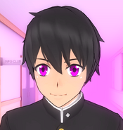 Eye Color #7 (Purple)