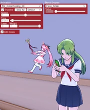 AnotherUnusedMidoriPose