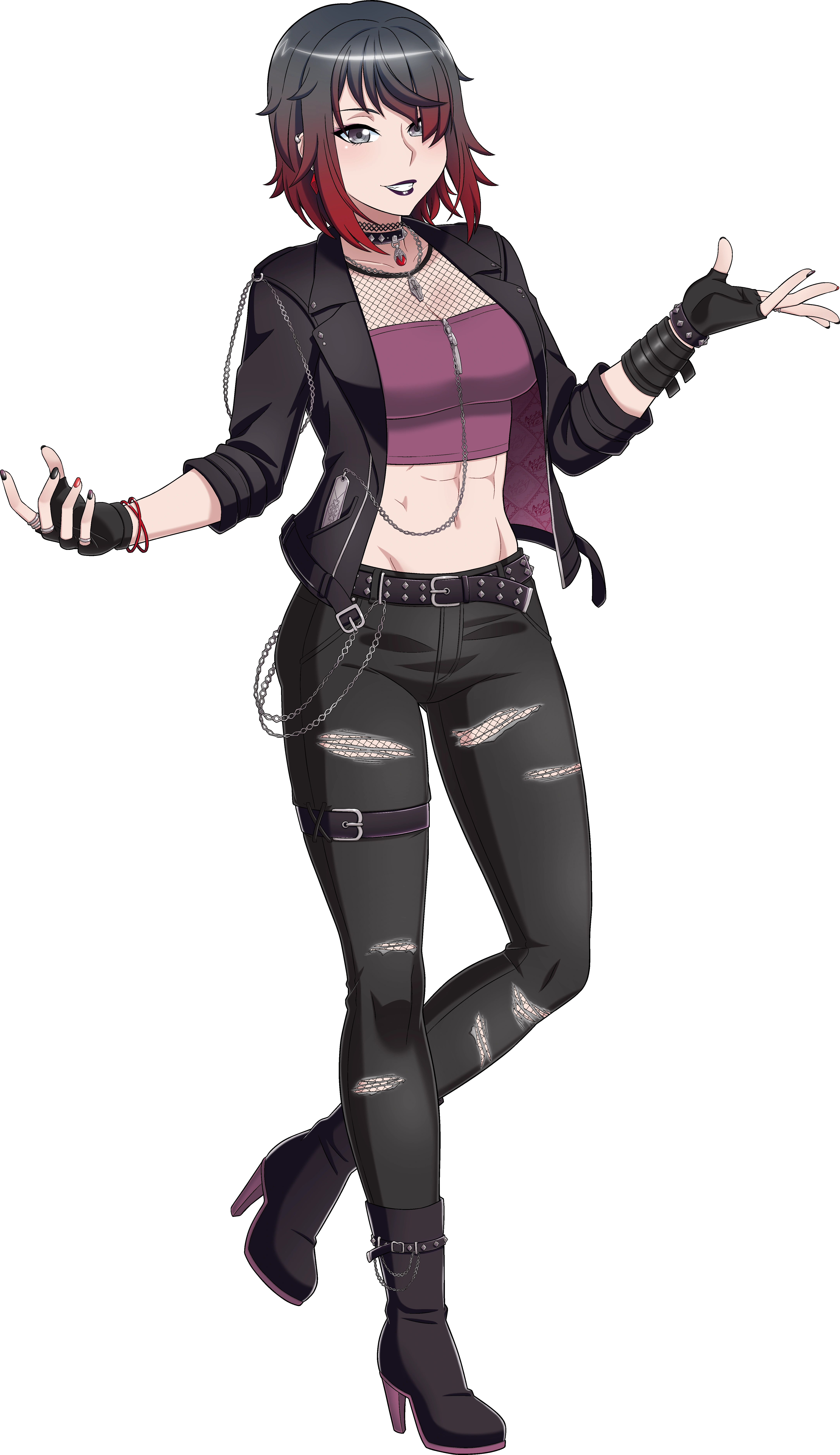 Ayano's Cousin | Yandere Simulator Wiki | Fandom