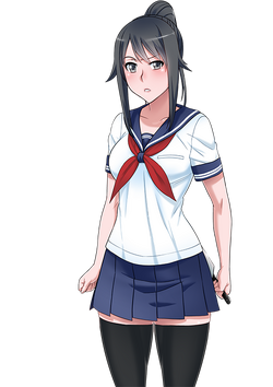 Ayano Aishi/Galeria | Yandere Simulator Wiki | Fandom
