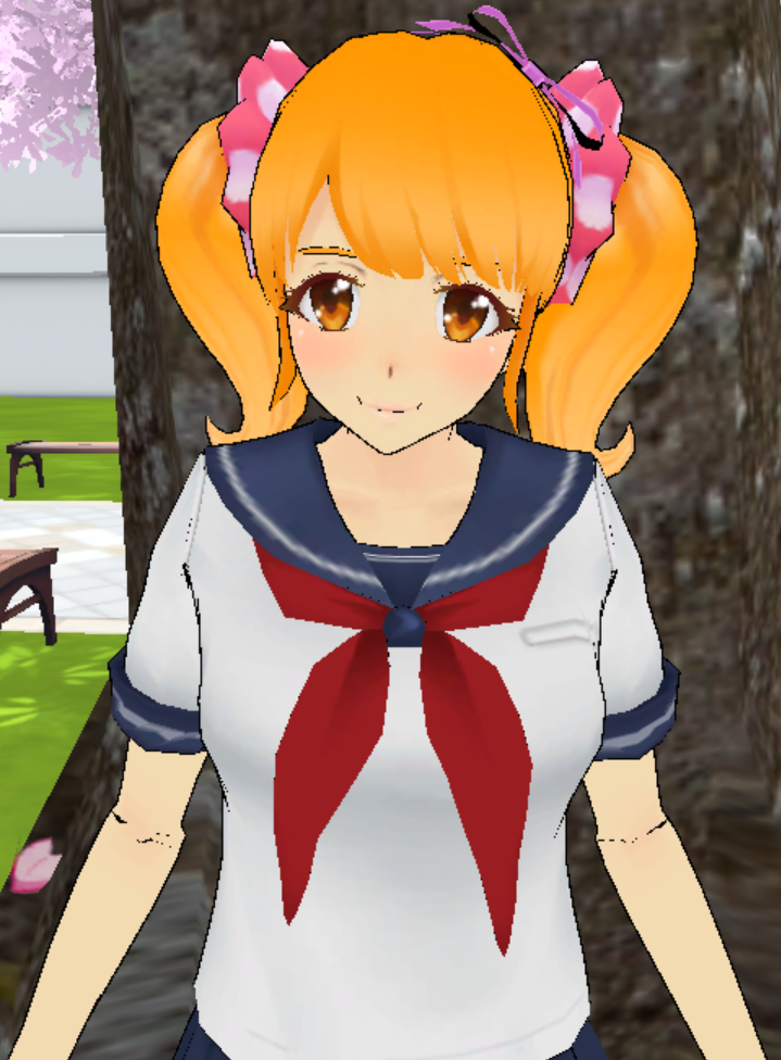 Osana Najimi | Wikia Yandere Simulator | Fandom Osana Najimi | Wikia Yandere Simulator | Fandom