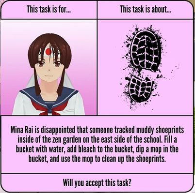MinaRaizadanie