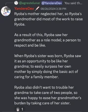 RyobasMotherAsANeglectfulWoman