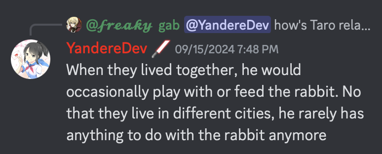 Taro Yamada | Yandere Simulator Wiki | Fandom Taro Yamada | Yandere Simulator Wiki | Fandom
