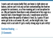 Amai's first Sai-Press post.