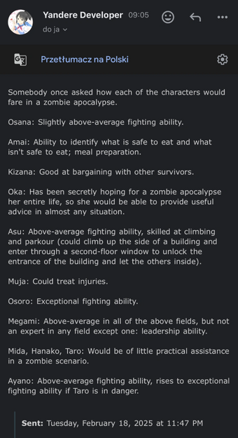 Ayano Aishi | Yandere Simulator Wiki | Fandom