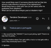 MujasAppearanceAndSpoilersForHerTimeInAkademi