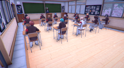 Classrooms, Yandere Simulator Wiki