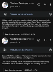 WhatOsanaMidaAndMujaWouldWatchOnTV