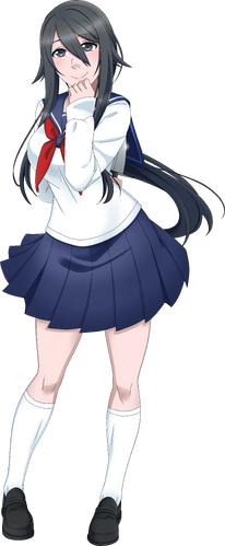 Ryoba Aishi, Yandere Simulator Wiki