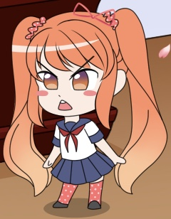 Osana Najimi, Yandere Simulator Wiki