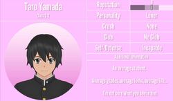 Satō Matsuzaka, Yandere Wiki