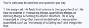 ThereasonwhyGejihatesscience
