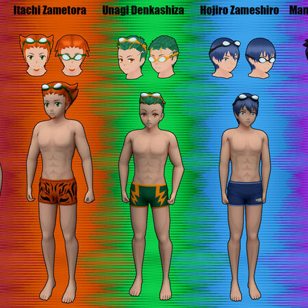 Mantaro Sashimasu Galeria Wikia Yandere Simulator Fandom Mantaro sashimasu is one of the male students who currently attends akademi high school. wikia yandere simulator fandom