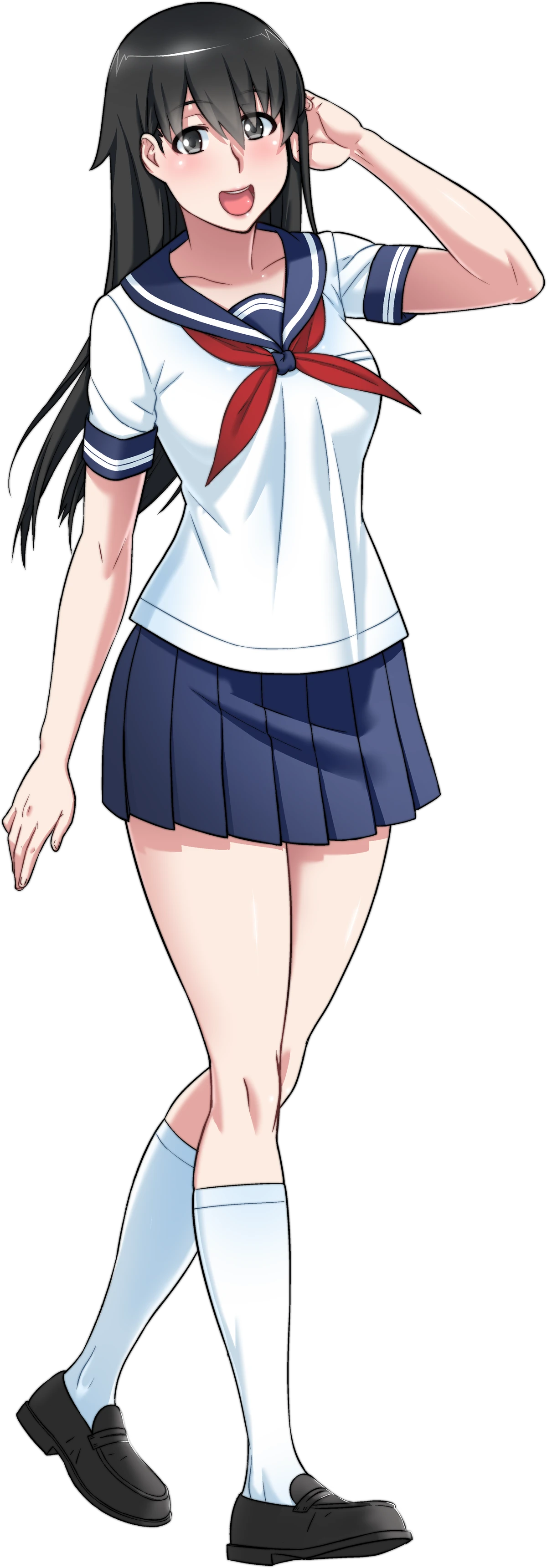 Taeko Yamada | Yandere Simulator Wiki | Fandom