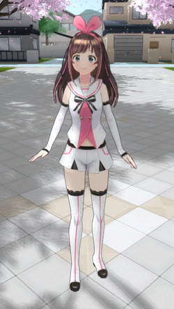 Yandere simulator online easter egg