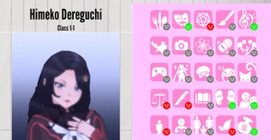 HimekoDereguchiConversationalTopics