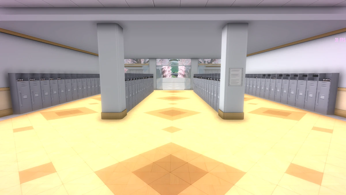 Locker Room | Yandere Simulator Wiki | Fandom