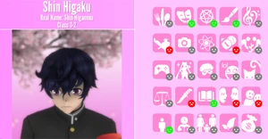 ShinHigakuConversationalTopics