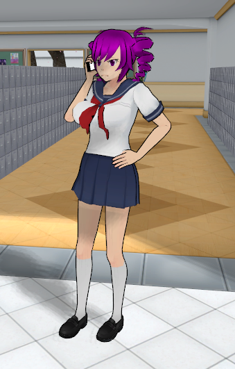 yandere simulator rivals