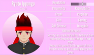 Ryuto's 12th profile. May 17th, 2019.