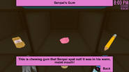 Senpai's Gum.