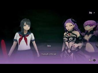 【ちょろ♡】AYANO SH SHANTI SH-70VL/R All Male Rivals x Ayano (Reverse Harem) | Yandere Simulator