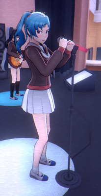 Osana Najimi (Yandere Simulator), AI RVC Model