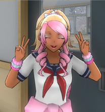 Kokoro Momoiro, Yandere Simulator Wiki