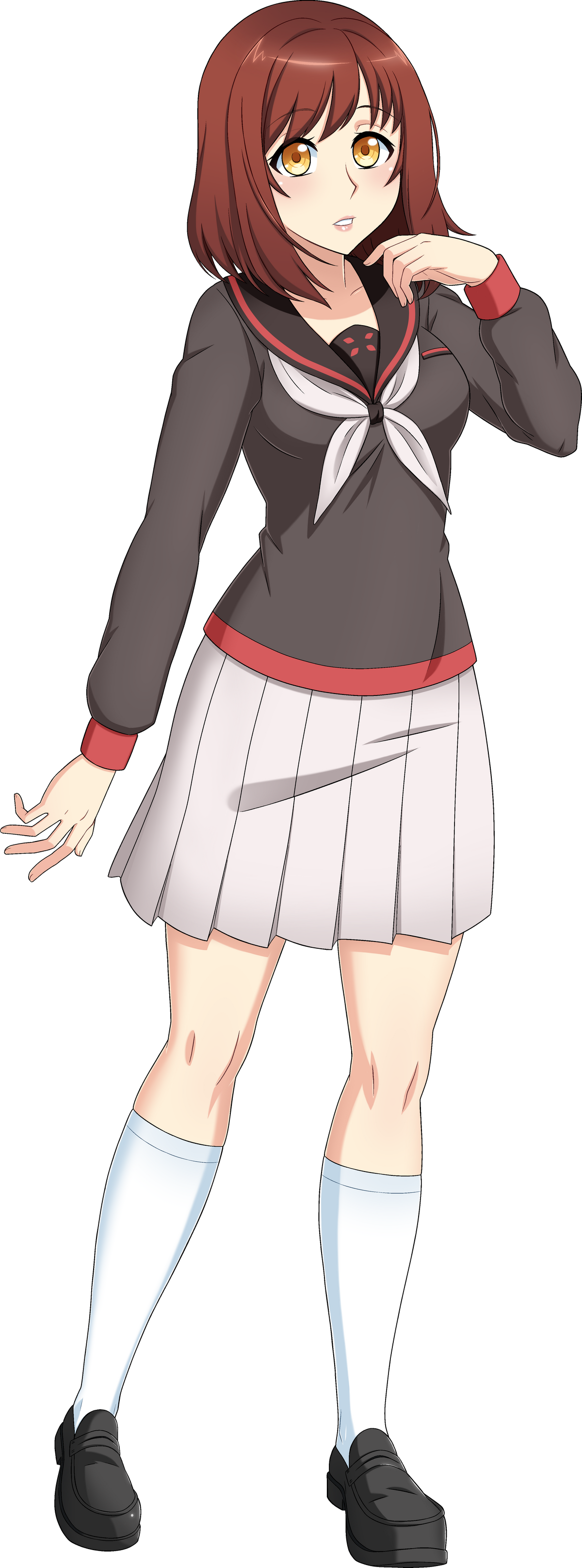 Sumire Saitozaki Yandere Simulator Yandere Simulator Yandere Anime Images And Photos Finder