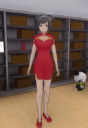 Cheongsam Meme Closet