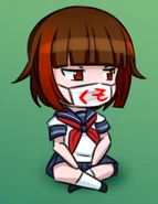 An illustration of Doremi from the 3rd Anniversary blog post.