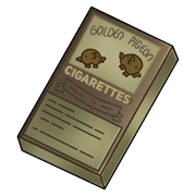 Cigarettes (Inventory)
