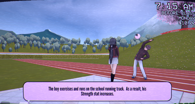 Matchmaking, Yandere Simulator Wiki