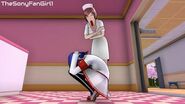 Aoi Ryugoku is Scared of the Nurse