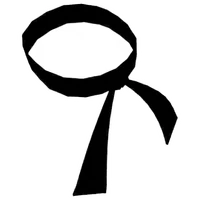 Bandana (Task Silhouette)