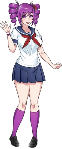 Kokona Haruka/Illustrations | Yandere Simulator Wiki | Fandom