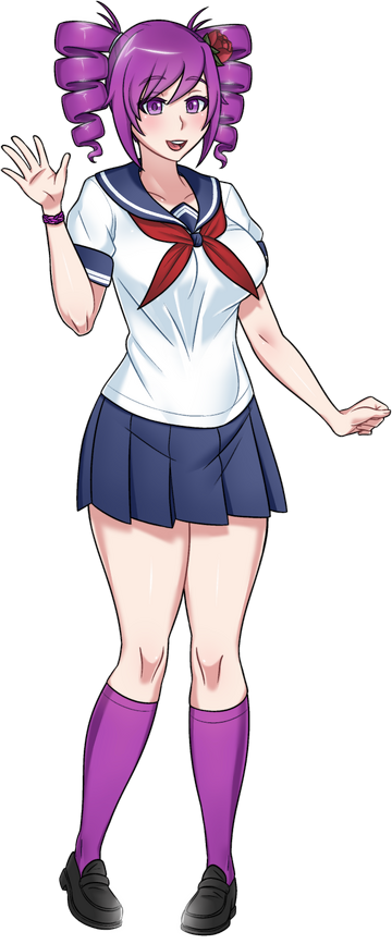 kokona！ Kokona Haruka | Yandere Simulator Wiki | Fandom